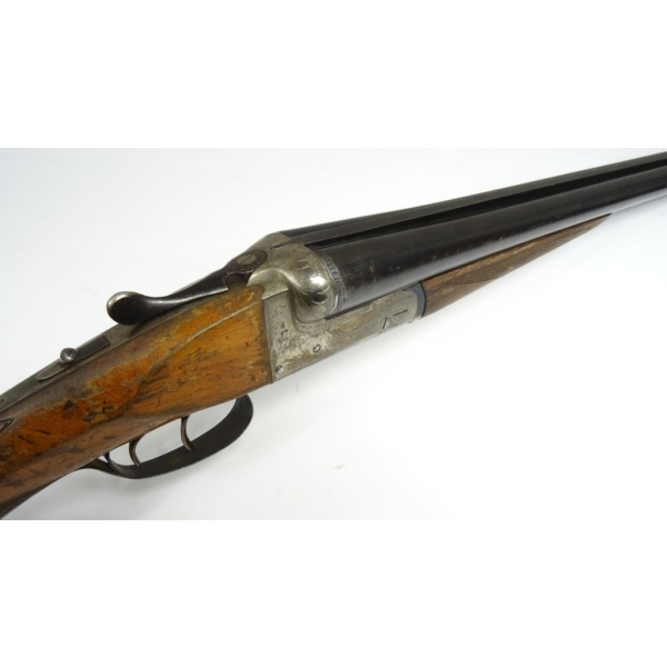 Dubeltówka L.I.G Elgoibar kal. 12/70